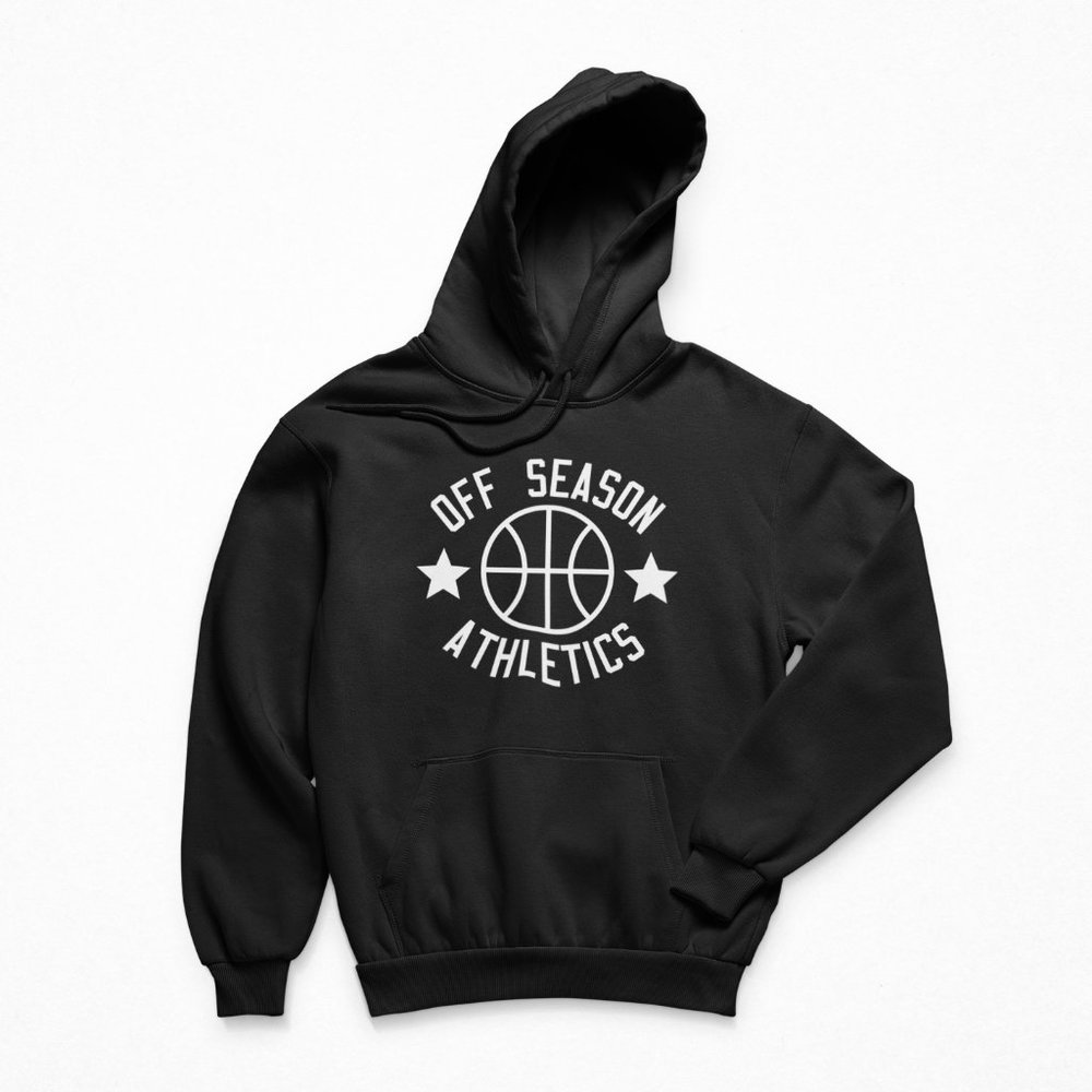 Off Season Hooded Sweatshirt, Basketball J. Cole